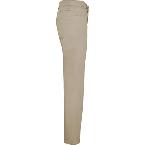 PANTALÓN LARGO DE MUJER ENTALLADO HILTON REF PA9107