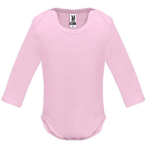 BODY DE BEBÉ DE MANGA LARGA HONEY REF BD7202 ROLY