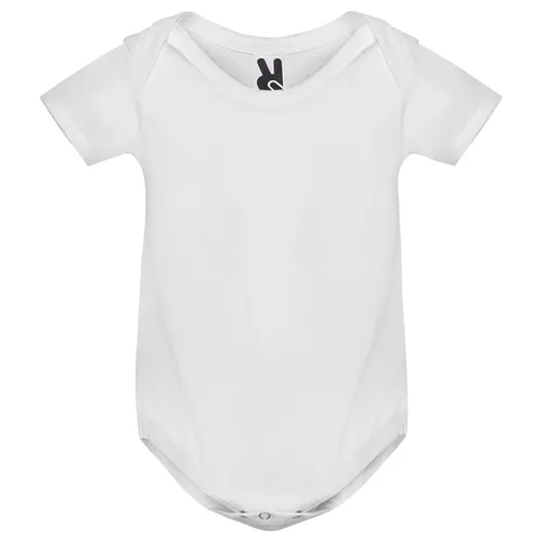 BODY DE BEBÉ CON MANGA CORTA HONEY REF BD7200 ROLY