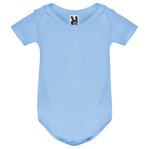 BODY DE BEBÉ CON MANGA CORTA HONEY REF BD7200 ROLY