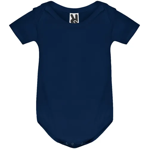 BODY DE BEBÉ CON MANGA CORTA HONEY REF BD7200 ROLY