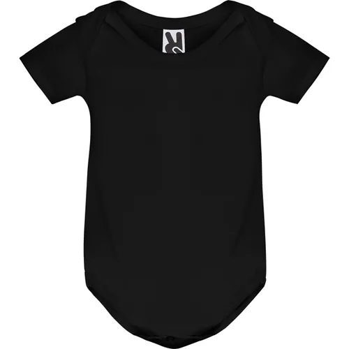 BODY DE BEBÉ CON MANGA CORTA HONEY REF BD7200 ROLY