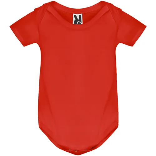 BODY DE BEBÉ CON MANGA CORTA HONEY REF BD7200 ROLY