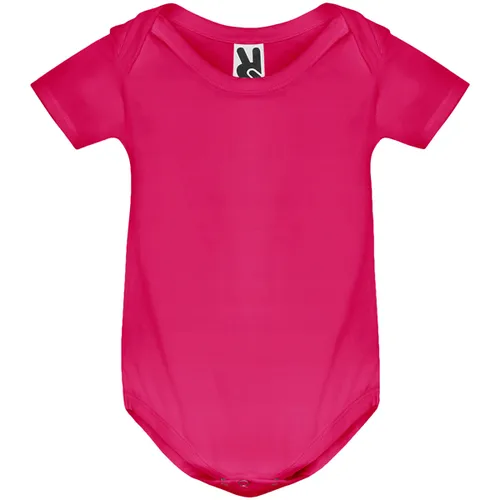 BODY DE BEBÉ CON MANGA CORTA HONEY REF BD7200 ROLY