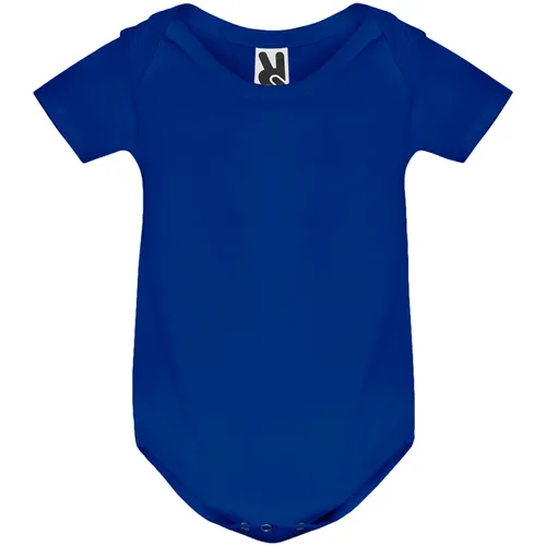 BODY DE BEBÉ CON MANGA CORTA HONEY REF BD7200 ROLY
