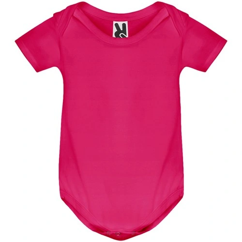 BODY DE BEBÉ CON MANGA CORTA HONEY REF BD7200 ROLY