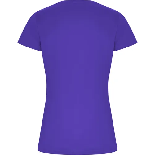 CAMISETA MUJER TÉCNICA ENTALLADA IMOLA REF CA0428 ROLY