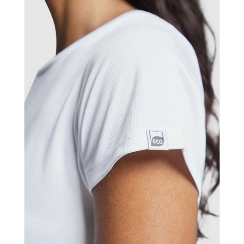 CAMISETA MUJER TÉCNICA ENTALLADA IMOLA REF CA0428 ROLY