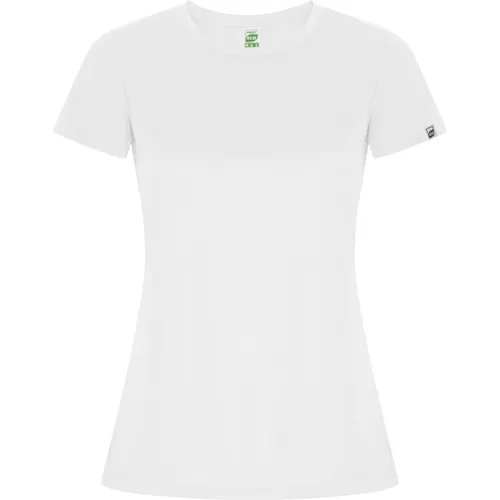 CAMISETA MUJER TÉCNICA ENTALLADA IMOLA REF CA0428 ROLY
