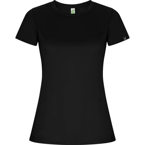 CAMISETA MUJER TÉCNICA ENTALLADA IMOLA REF CA0428 ROLY