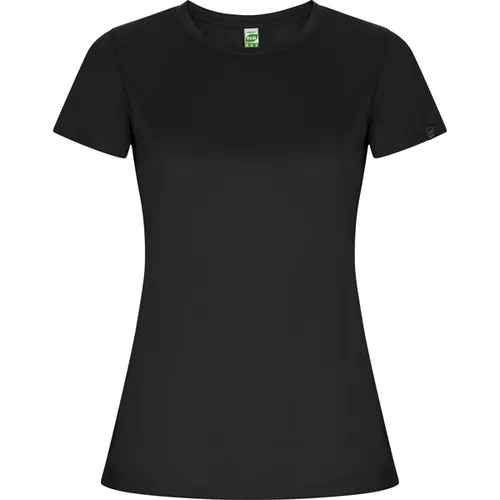 CAMISETA MUJER TÉCNICA ENTALLADA IMOLA REF CA0428 ROLY