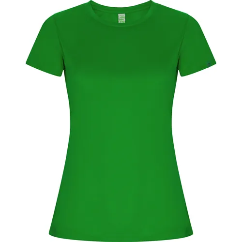 CAMISETA MUJER TÉCNICA ENTALLADA IMOLA REF CA0428 ROLY