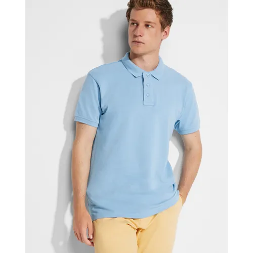 POLO DE HOMBRE CON MANGA CORTA IMPERIUM REF PO6641 ROLY