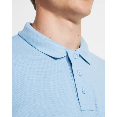 POLO DE HOMBRE CON MANGA CORTA IMPERIUM REF PO6641 ROLY
