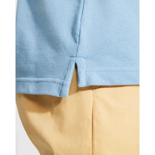 POLO DE HOMBRE CON MANGA CORTA IMPERIUM REF PO6641 ROLY