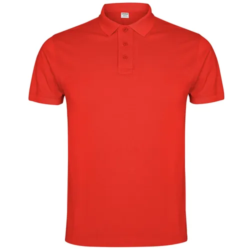 POLO DE HOMBRE CON MANGA CORTA IMPERIUM REF PO6641 ROLY