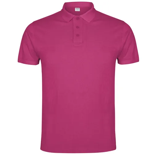 POLO DE HOMBRE CON MANGA CORTA IMPERIUM REF PO6641 ROLY