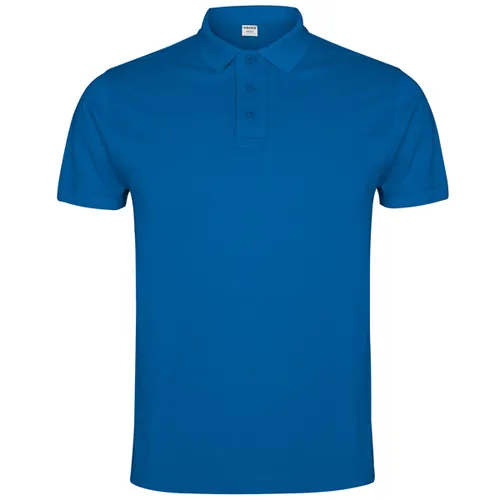 POLO DE HOMBRE CON MANGA CORTA IMPERIUM REF PO6641 ROLY