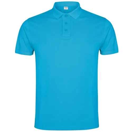 POLO DE HOMBRE CON MANGA CORTA IMPERIUM REF PO6641 ROLY