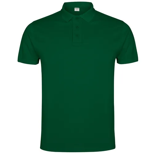 POLO DE HOMBRE CON MANGA CORTA IMPERIUM REF PO6641 ROLY