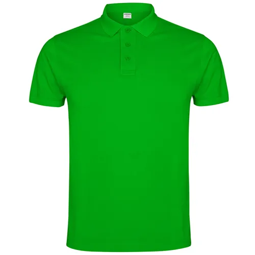 POLO DE HOMBRE CON MANGA CORTA IMPERIUM REF PO6641 ROLY