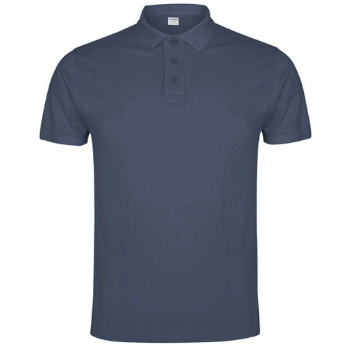 POLO DE HOMBRE CON MANGA CORTA IMPERIUM REF PO6641 ROLY