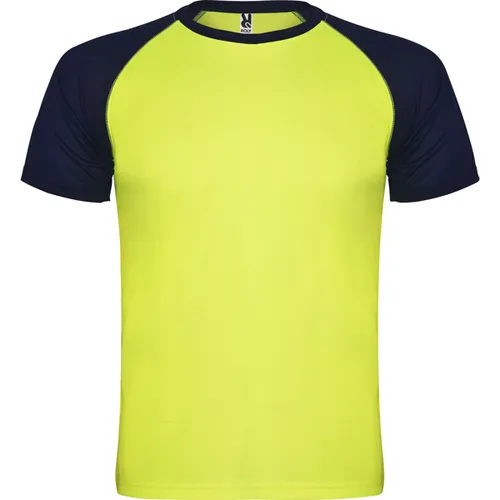 CAMISETA DEPORTIVA MANGA CORTA INDIANAPOLIS REF CA6650