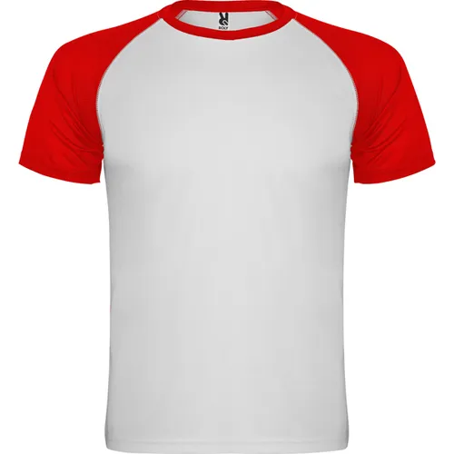 CAMISETA DEPORTIVA MANGA CORTA INDIANAPOLIS REF CA6650