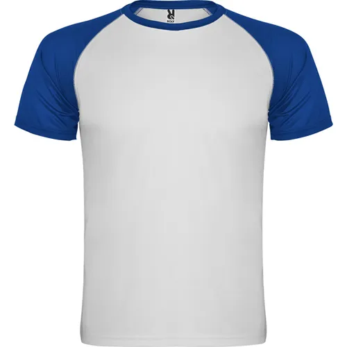 CAMISETA DEPORTIVA MANGA CORTA INDIANAPOLIS REF CA6650