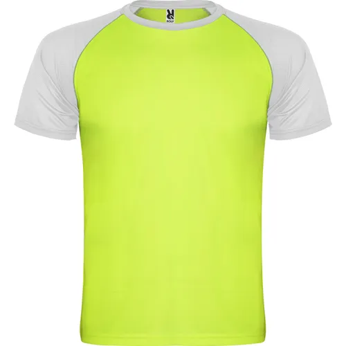 CAMISETA DEPORTIVA MANGA CORTA INDIANAPOLIS REF CA6650
