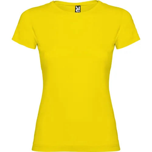CAMISETA DE MANGA CORTA ENTALLADA JAMAICA REF CA6627