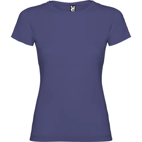 CAMISETA DE MANGA CORTA ENTALLADA JAMAICA REF CA6627