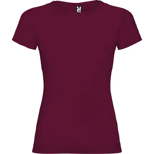 CAMISETA DE MANGA CORTA ENTALLADA JAMAICA REF CA6627