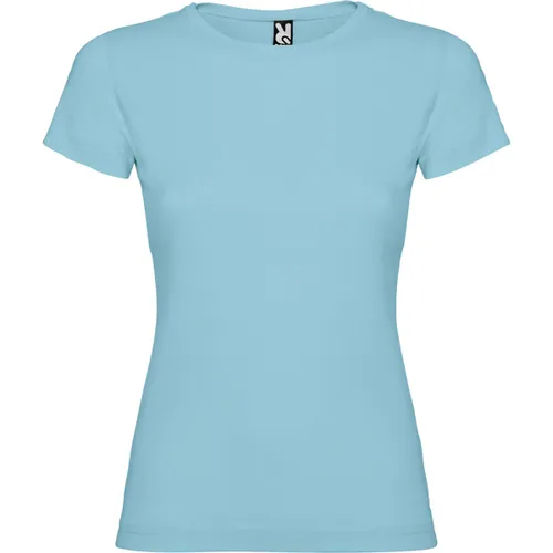 CAMISETA DE MANGA CORTA ENTALLADA JAMAICA REF CA6627