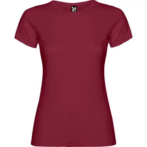 CAMISETA DE MANGA CORTA ENTALLADA JAMAICA REF CA6627
