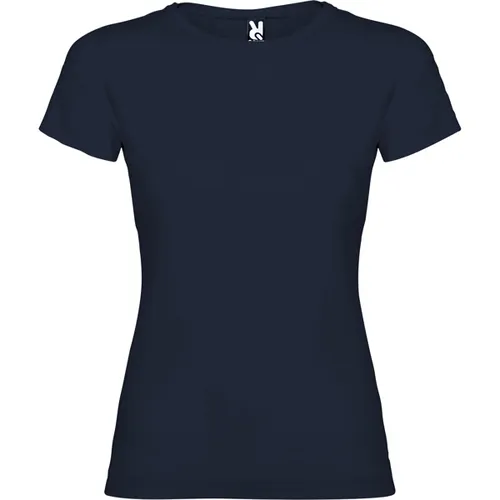 CAMISETA DE MANGA CORTA ENTALLADA JAMAICA REF CA6627