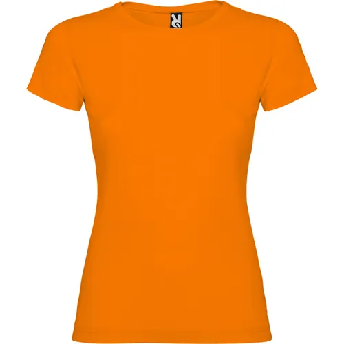 CAMISETA DE MANGA CORTA ENTALLADA JAMAICA REF CA6627