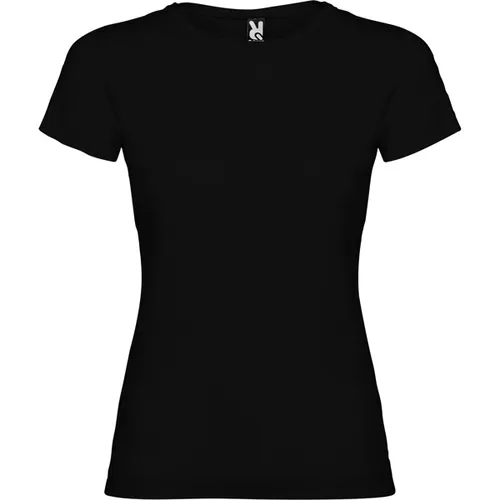 CAMISETA DE MANGA CORTA ENTALLADA JAMAICA REF CA6627