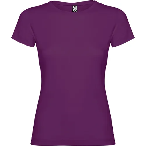 CAMISETA DE MANGA CORTA ENTALLADA JAMAICA REF CA6627