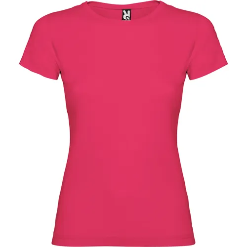 CAMISETA DE MANGA CORTA ENTALLADA JAMAICA REF CA6627