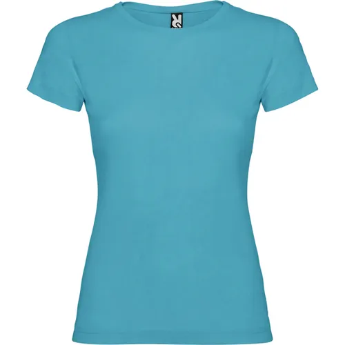 CAMISETA DE MANGA CORTA ENTALLADA JAMAICA REF CA6627