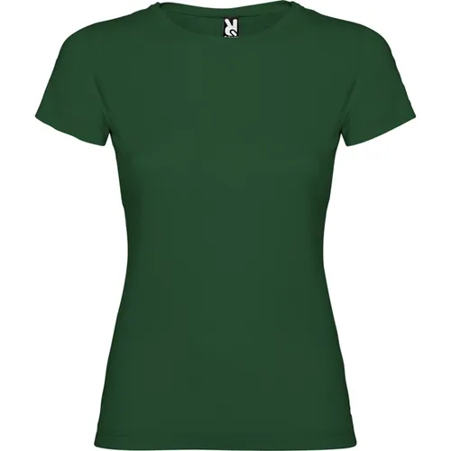 CAMISETA DE MANGA CORTA ENTALLADA JAMAICA REF CA6627