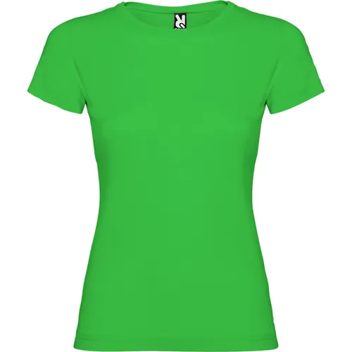 CAMISETA DE MANGA CORTA ENTALLADA JAMAICA REF CA6627
