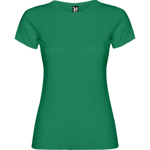 CAMISETA DE MANGA CORTA ENTALLADA JAMAICA REF CA6627