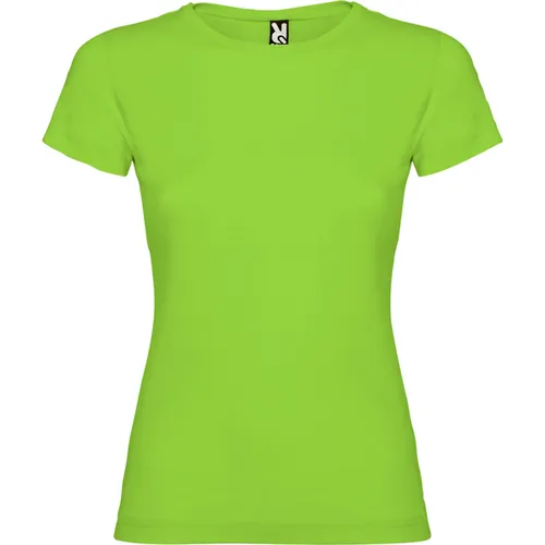 CAMISETA DE MANGA CORTA ENTALLADA JAMAICA REF CA6627