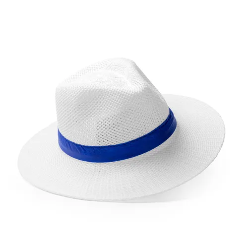 SOMBRERO DE ALA PLANA JONES REF SR7018 ROLY