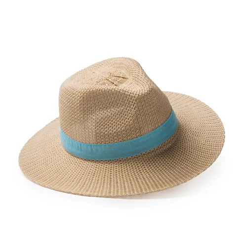 SOMBRERO DE ALA PLANA JONES REF SR7018 ROLY