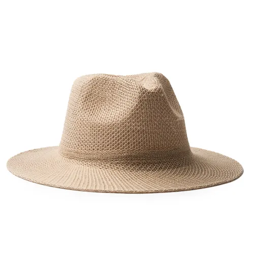 SOMBRERO DE ALA PLANA JONES REF SR7018 ROLY