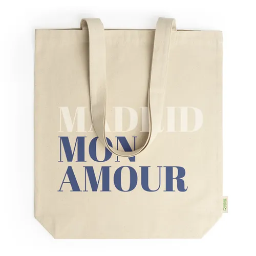 BOLSA CON FUELLE Y ASAS LARGAS 70CM KENSAL REF BO7168