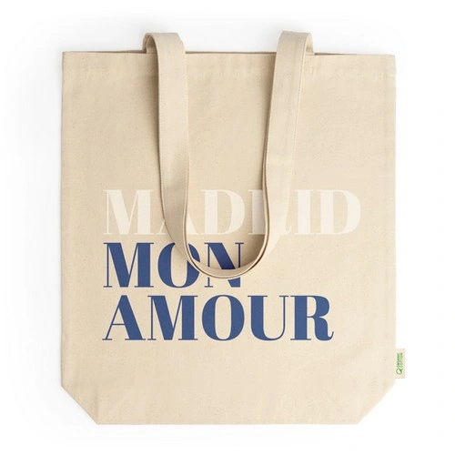 BOLSA CON FUELLE Y ASAS LARGAS 70CM KENSAL REF BO7168
